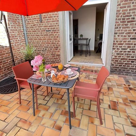 Appart Hotel Gambetta ランス エクステリア 写真