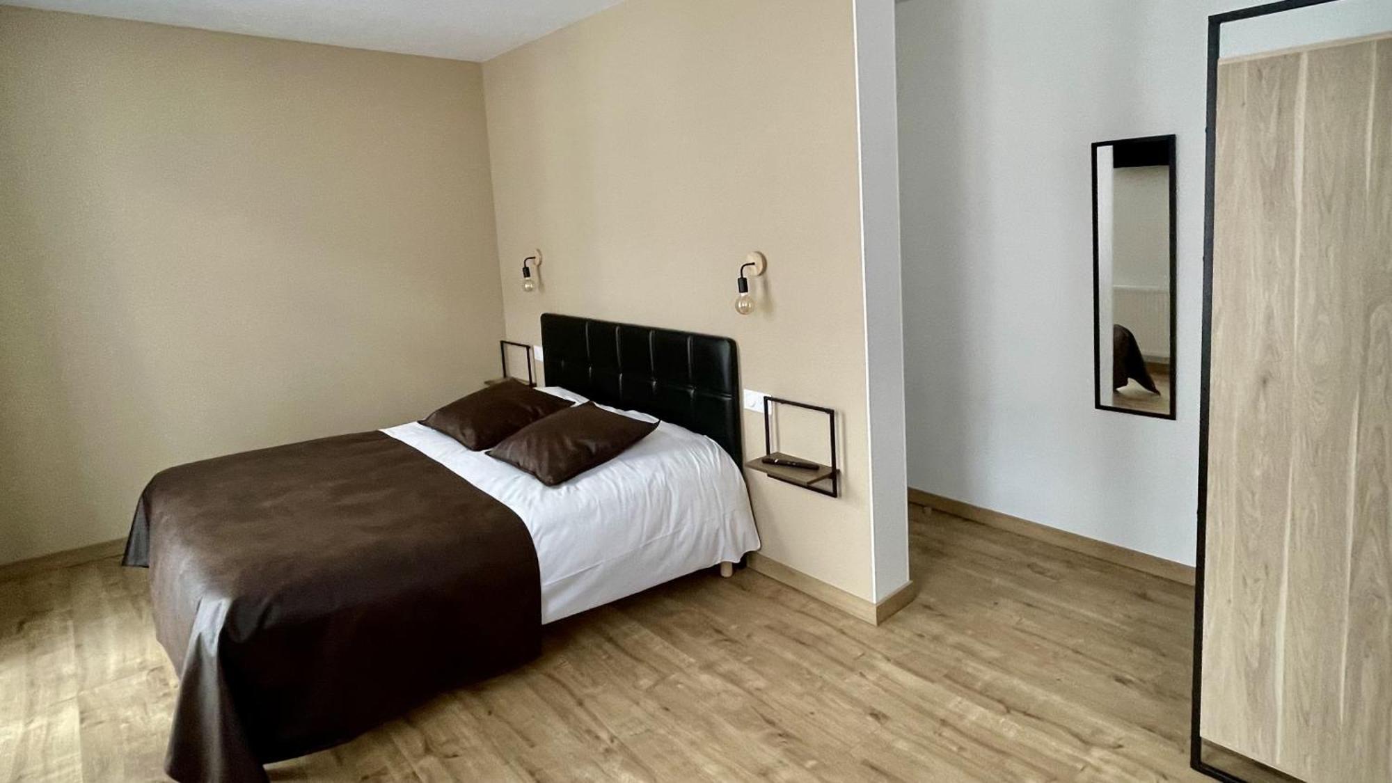 Appart Hotel Gambetta ランス 部屋 写真