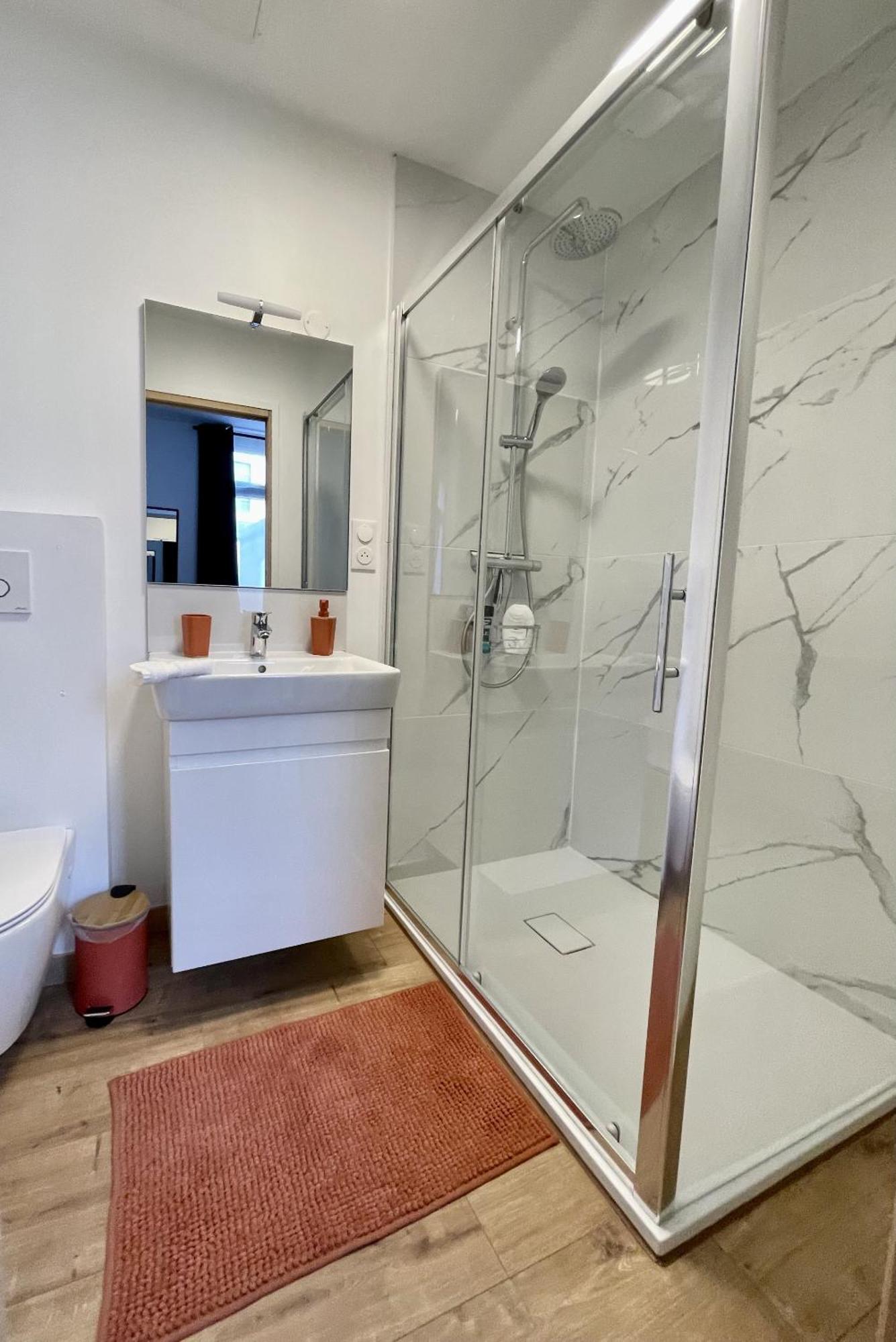 Appart Hotel Gambetta ランス 部屋 写真