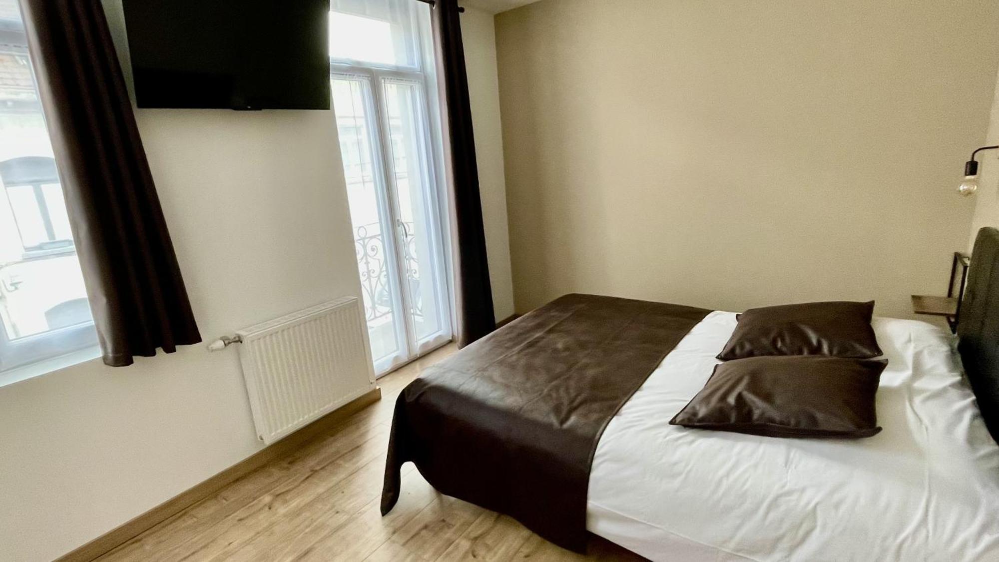 Appart Hotel Gambetta ランス 部屋 写真