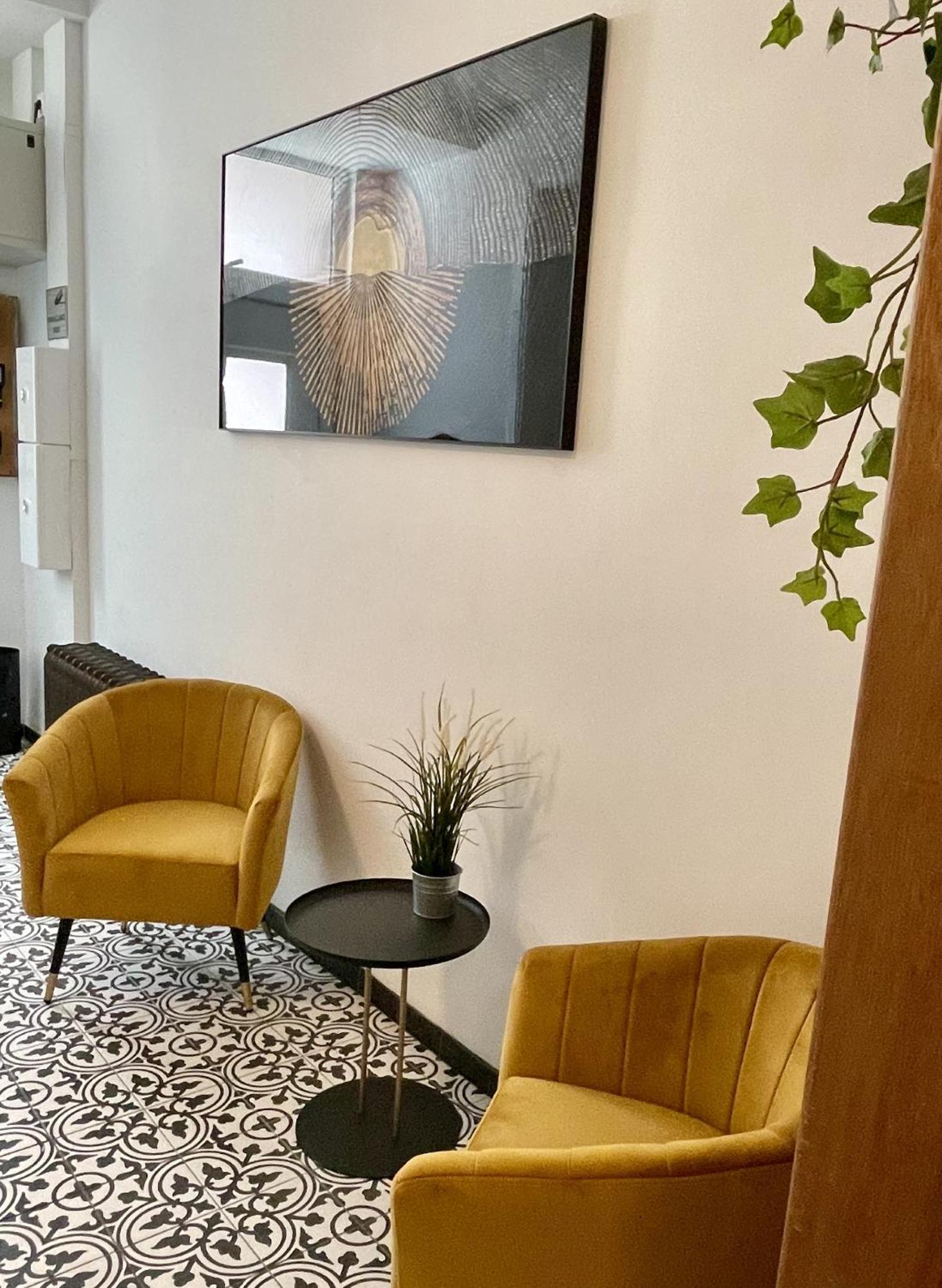 Appart Hotel Gambetta ランス エクステリア 写真