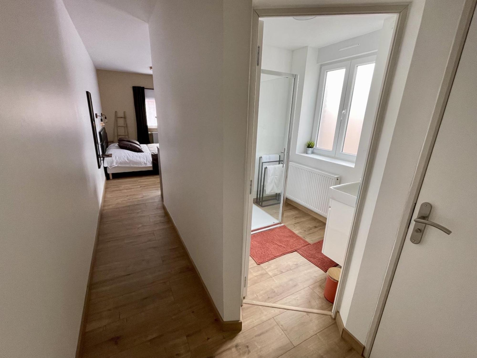 Appart Hotel Gambetta ランス 部屋 写真